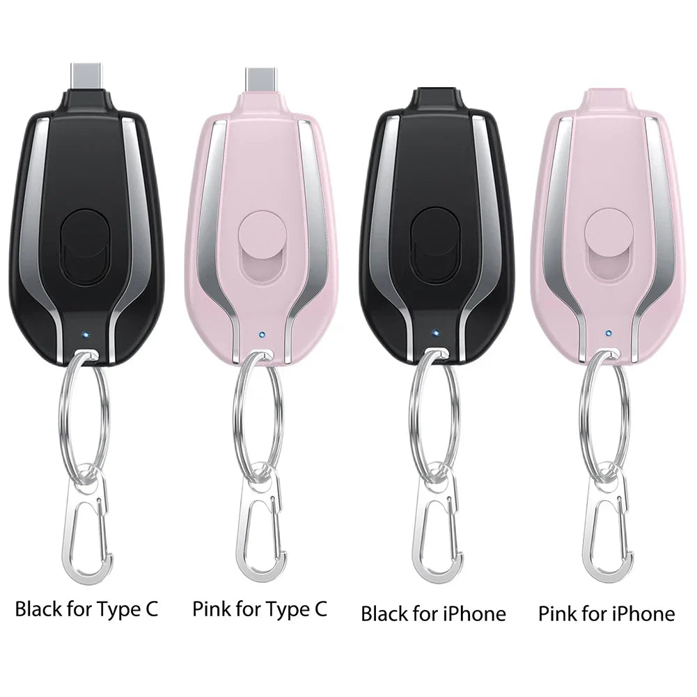 ChargeBuddy - Trådløs Opladning Batteri Pakke