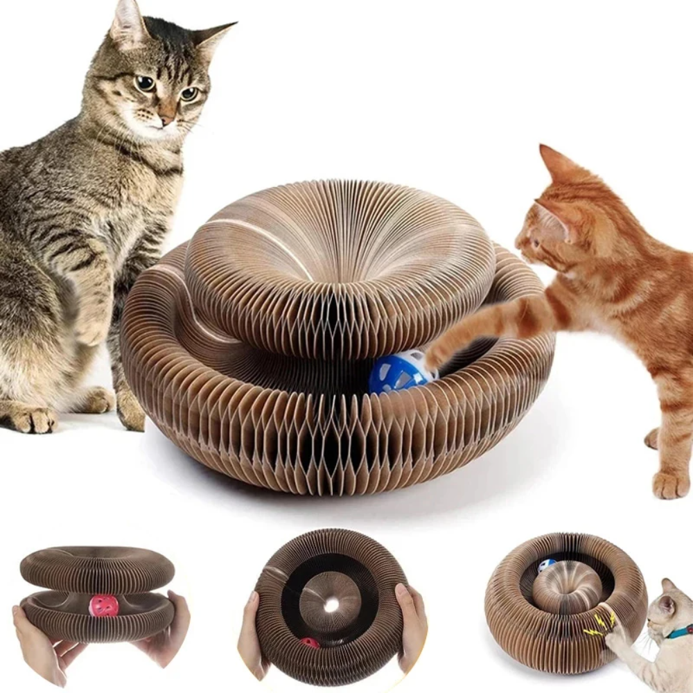 Catfri® – Katten kradser
