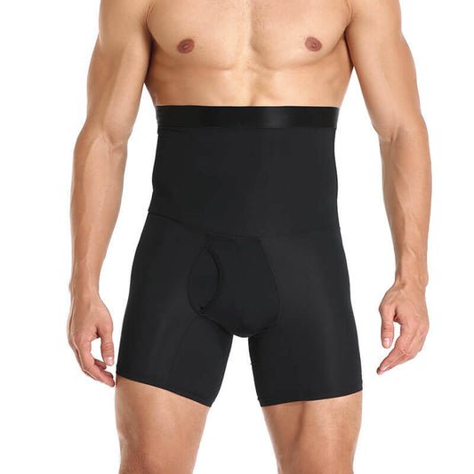 🧍MenPostureGuard™ Kompressionsboxershorts | Slankende, komfortable og praktiske