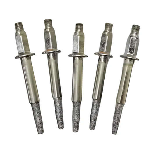 5 stk. ekstra borebits