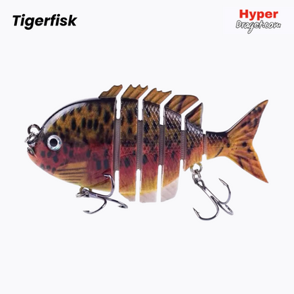HyperDraget – Tag fiskeriet til næste niveau