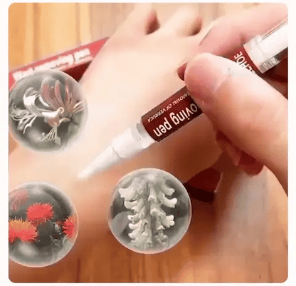 DermaCure™ | Fjerner vorter og alderspletter – smertefrit inden for 3 dage!