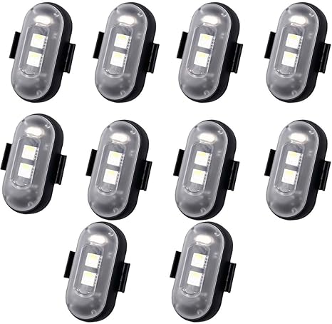 Draadløse LED-strobelys 🔥Sidste dag 49% RABAT🔥