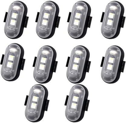 Draadløse LED-strobelys 🔥Sidste dag 49% RABAT🔥