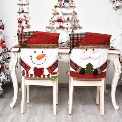 Christmas Holiday Chair Covers™