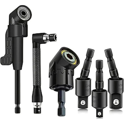AngleDrive PRO™ 105° Borevinkeladapter | Nå trange steder med lethed