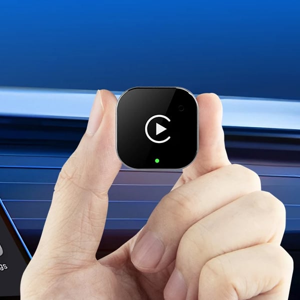 AutoConnect™ Adapter | Trådløs CarPlay & Android Adapter