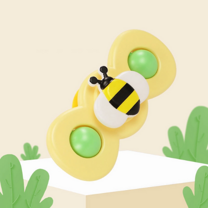 BabyRevolve™ | Legetøjet, der gør hverdagen nemmere og sjovere!