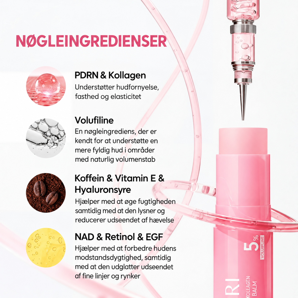 PDRN Kollagen Volume Balm