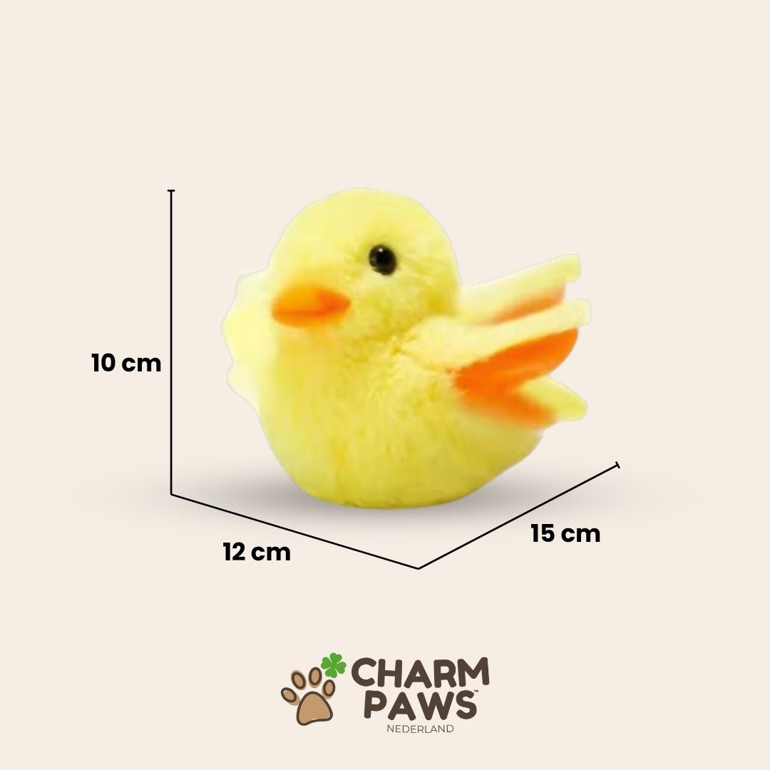 Bird Toys™ Realistisk Simulationsfugl til Katte
