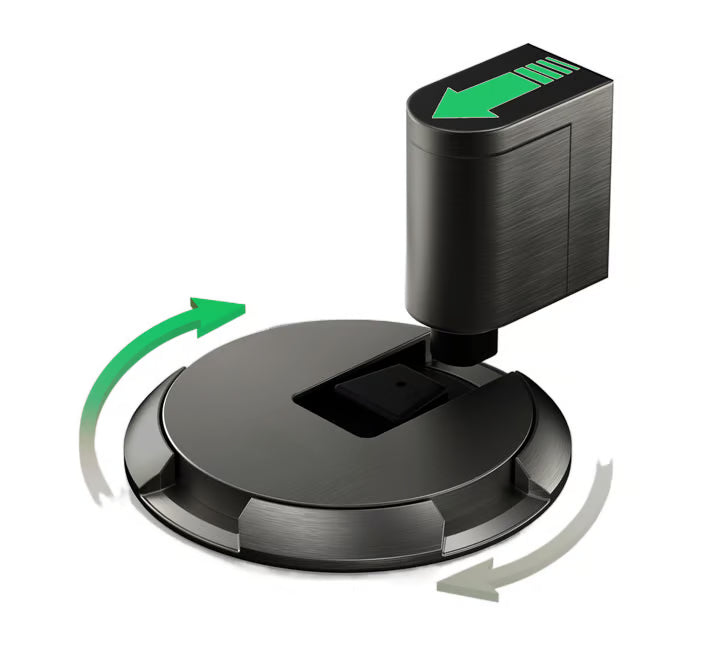 Door Wedge Stopper - sliver