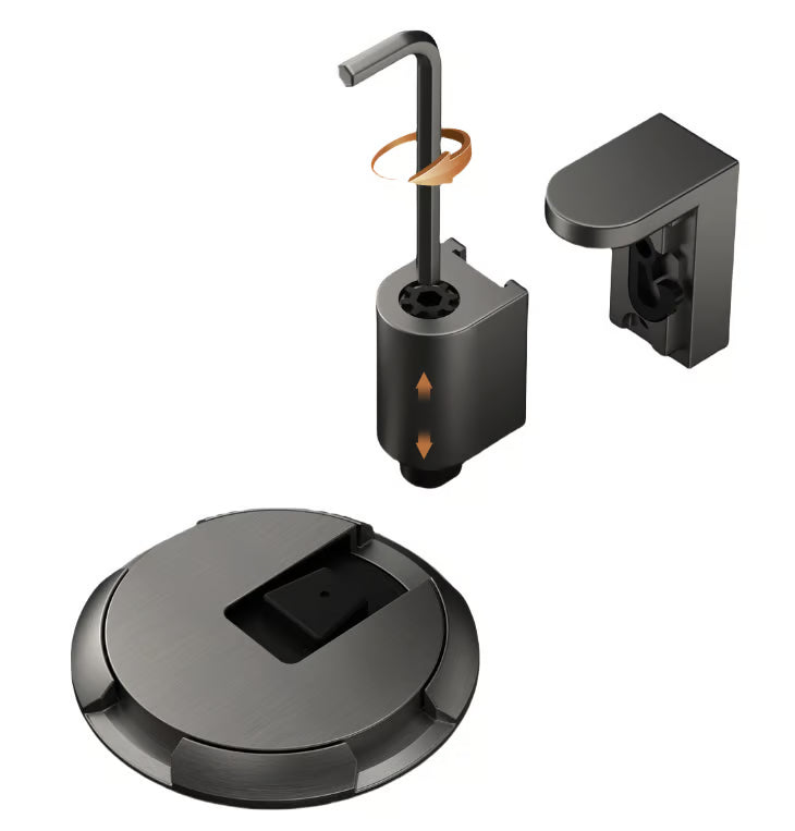 Door Wedge Stopper - sliver