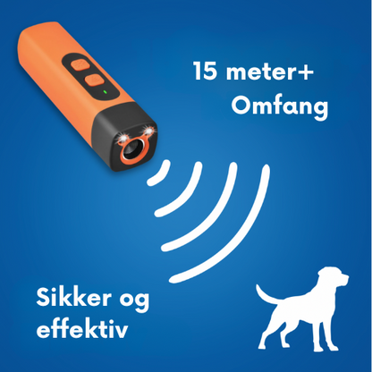 BarkShield™ - Din hjælp mod unødvendig skælden