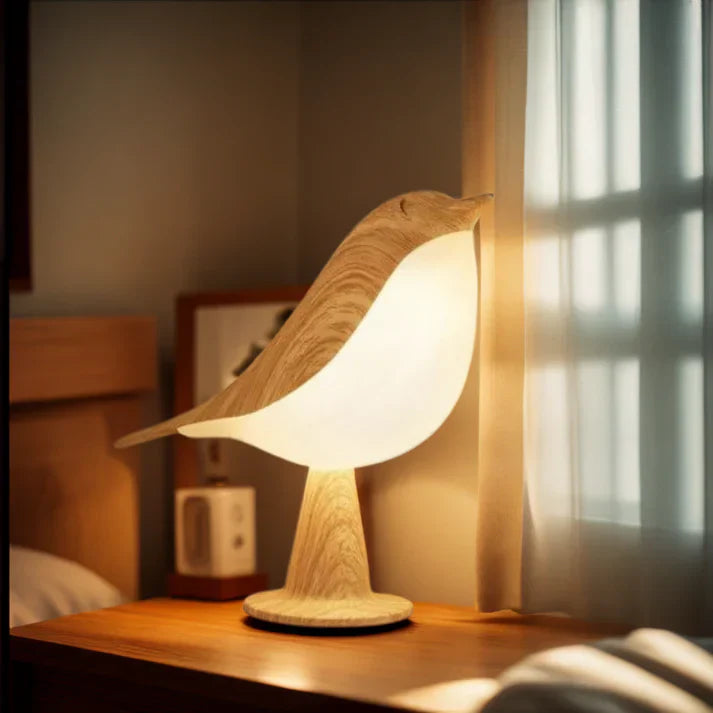 BirdZen | Dæmpbar LED-bordlampe