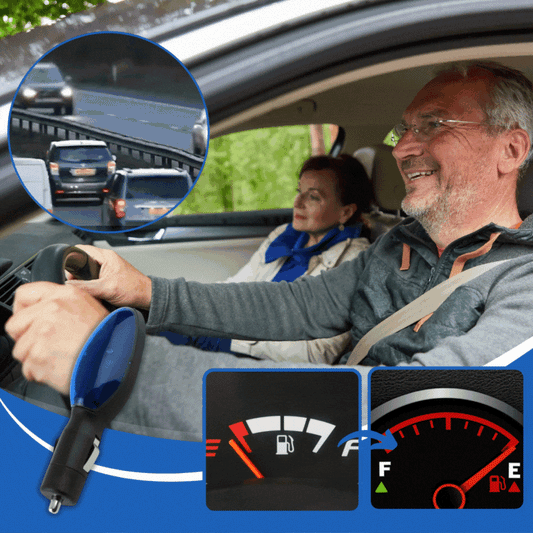 EcoDrive™ Brændstof-Optimering | Spar straks op til 56% brændstof!