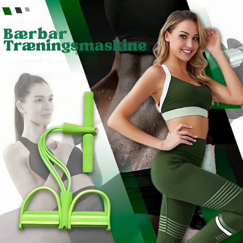 EngageFitness™ – Bærbar Træningsmaskine