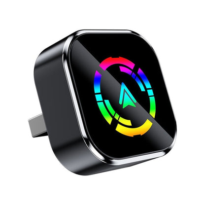 AutoConnect™ Adapter | Trådløs CarPlay & Android Adapter