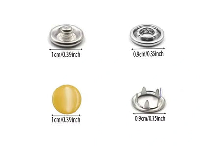 ButtonSnap: redesign dine klæder!