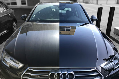 CarShine™ - Så har du igen en bil uden ridser!