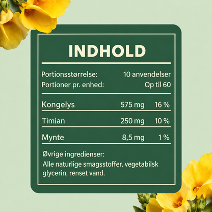 HerbaMist™ | Bryd nikotintrangen på 90 sekunder