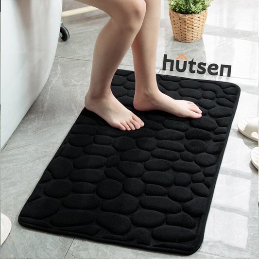 Patent® Mat – Cobblestone Præget Alsidig Måtte