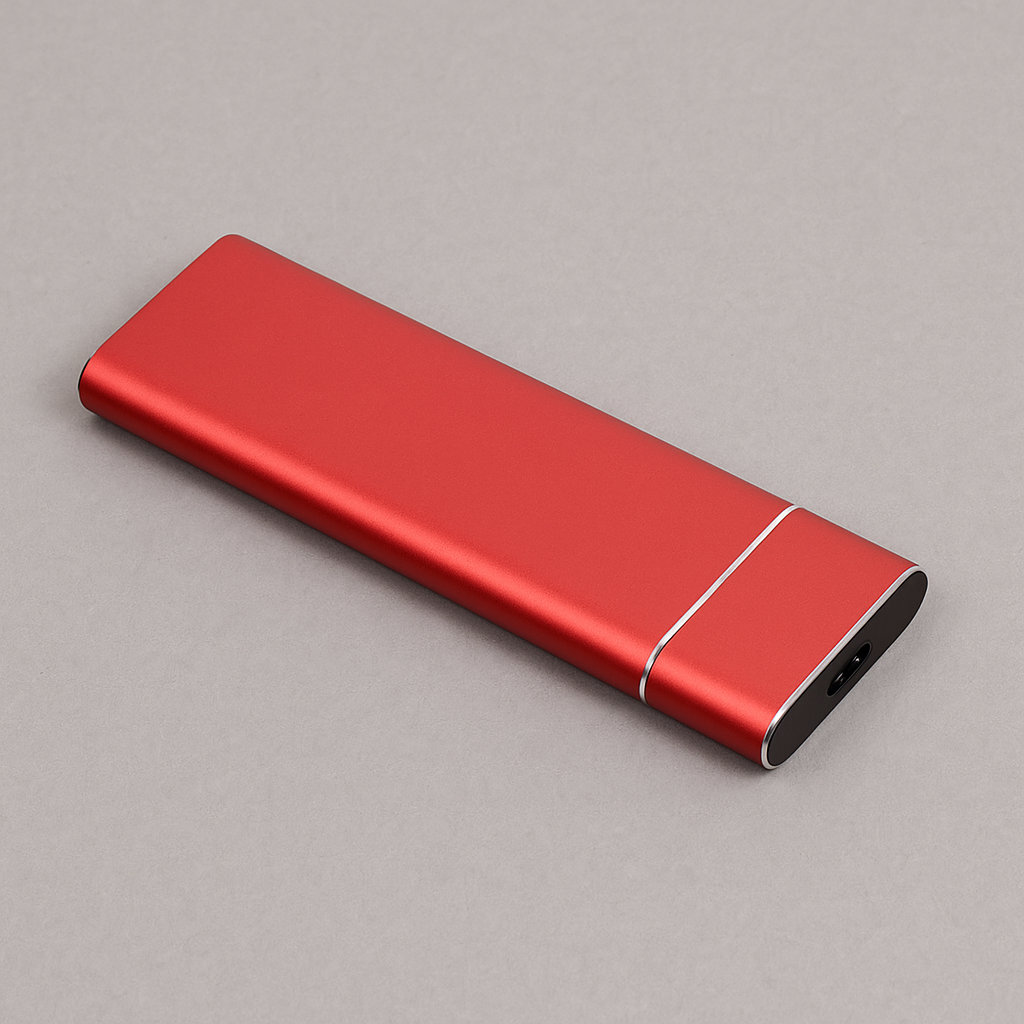 UltraHastPro™ | Ekstern ultrahurtig SSD-harddisk 8 TB