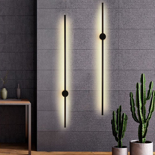 Eclisse light™ | Minimalistisk designlampe der lyser rummet smukt op