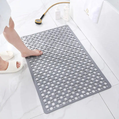 SafeShower™ – Hygiejnisk og skridsikker bademåtte