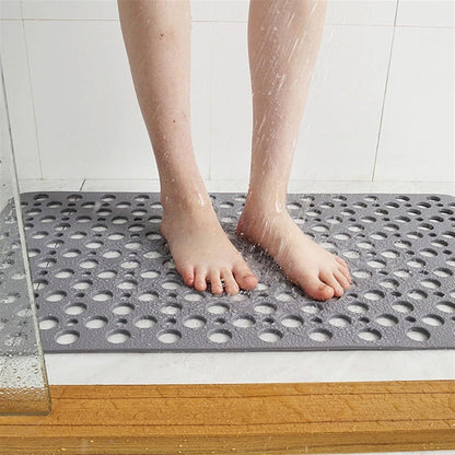SafeShower™ – Hygiejnisk og skridsikker bademåtte
