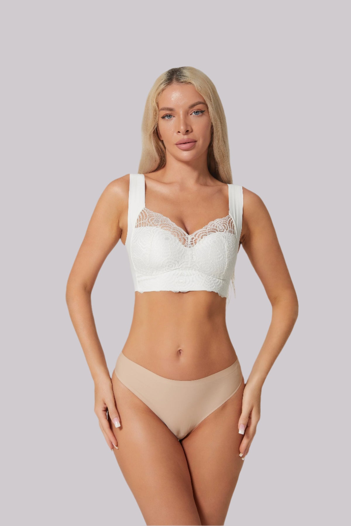 Comfit® Original - Behagelig Og Støttende Push-Up Bh
