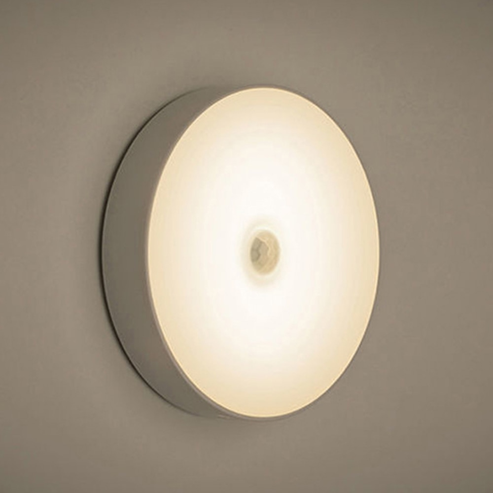 OVERNACHT™ SMART Ultra Sensor LED | USB-opladelig