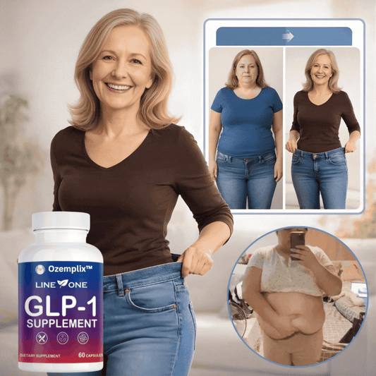 Ozemplix™ | Den eneste dokumenteret effektive løsning. Nu som tablet – helt uden recept!