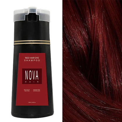 Rosé® GlansTone: Farveshampoo med Øjeblikkelig Effekt
