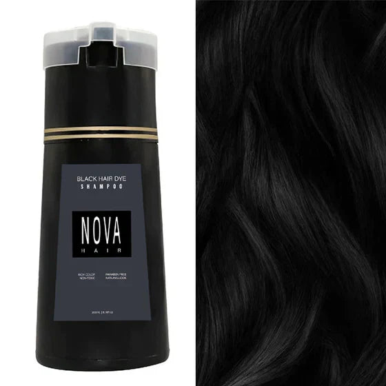 Rosé® GlansTone: Farveshampoo med Øjeblikkelig Effekt
