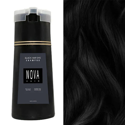 Rosé® GlansTone: Farveshampoo med Øjeblikkelig Effekt