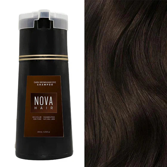 Rosé® GlansTone: Farveshampoo med Øjeblikkelig Effekt