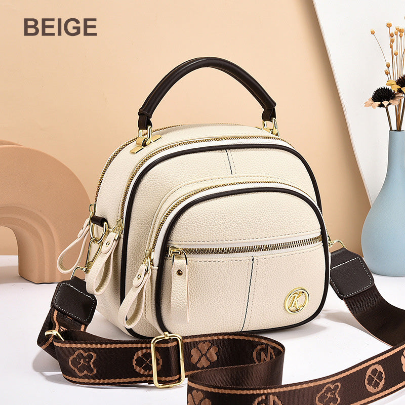 Isabella™ Klassisk Crossbody-taske