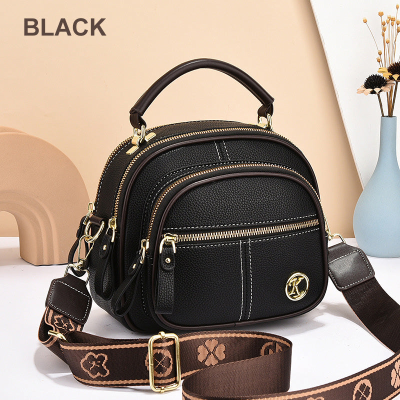Isabella™ Klassisk Crossbody-taske