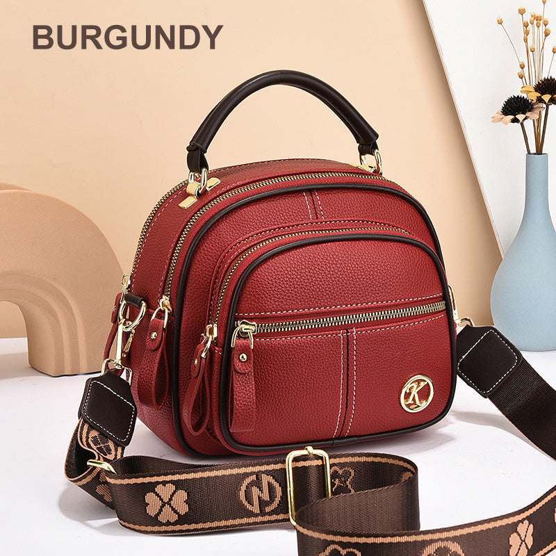 Isabella™ Klassisk Crossbody-taske