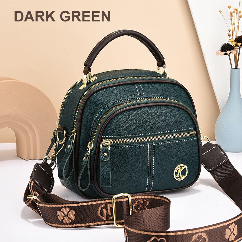 Isabella™ Klassisk Crossbody-taske