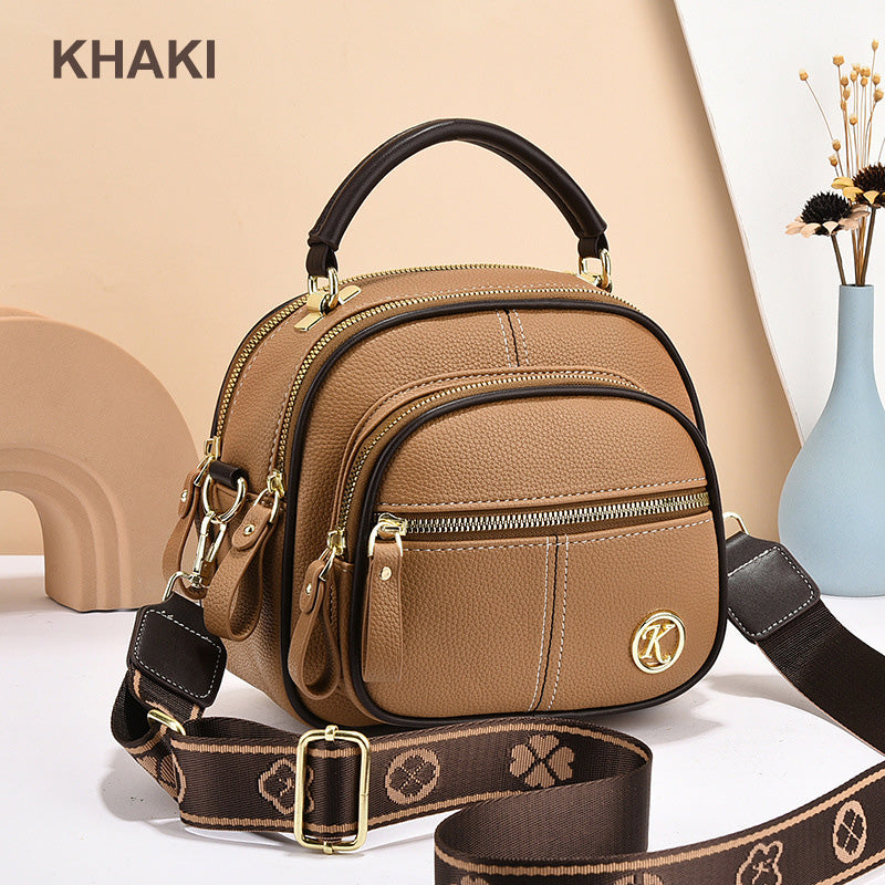 Isabella™ Klassisk Crossbody-taske