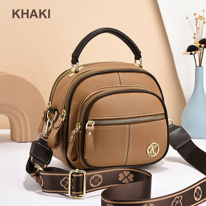 Isabella™ Klassisk Crossbody-taske