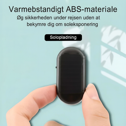 Anti-frost forrudeovertræk